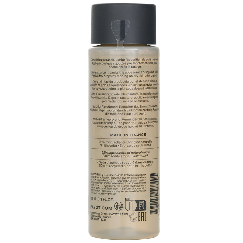 パイヨ  Optimale Soothing After-Shave Lotion   100ml/3.3oz