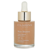 クラランス  スキン イルージョン ナチュラル ハイドレーティング ファンデーション SPF 15 #112.3N   30ml/1oz