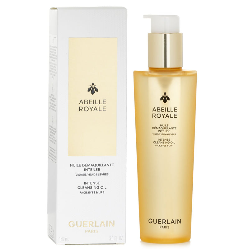 ゲラン  Abeille Royale Cleansing Oil Anti Pollution   150ml/5oz