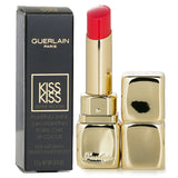 ゲラン  KissKiss Shine Bloom Lipstick - # 309 Fresh Coral   3.2g/0.11oz