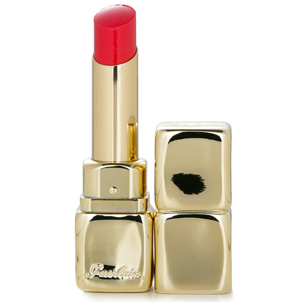 ゲラン  KissKiss Shine Bloom Lipstick - # 309 Fresh Coral   3.2g/0.11oz