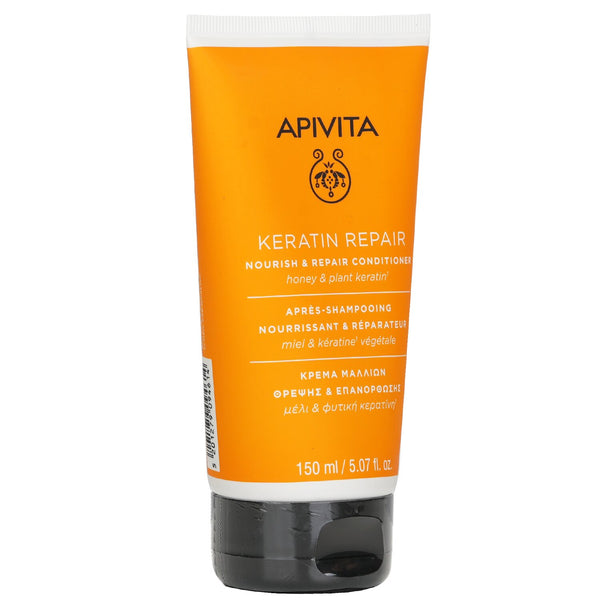 アピヴィータ  Keratin Repair Nourish & Repair Conditioner With Honey & Plant   150ml/5.07oz