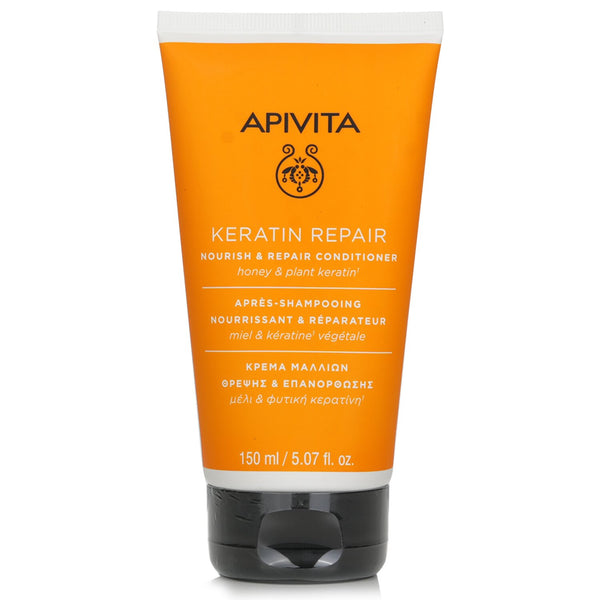 アピヴィータ  Keratin Repair Nourish & Repair Conditioner With Honey & Plant   150ml/5.07oz