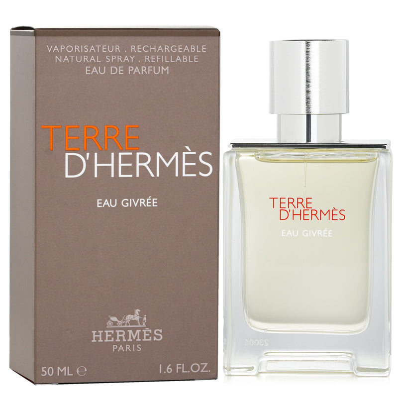 エルメス  Terre d'Hermes Eau Givree Eau De Parfume Spray   50ml/1.6oz