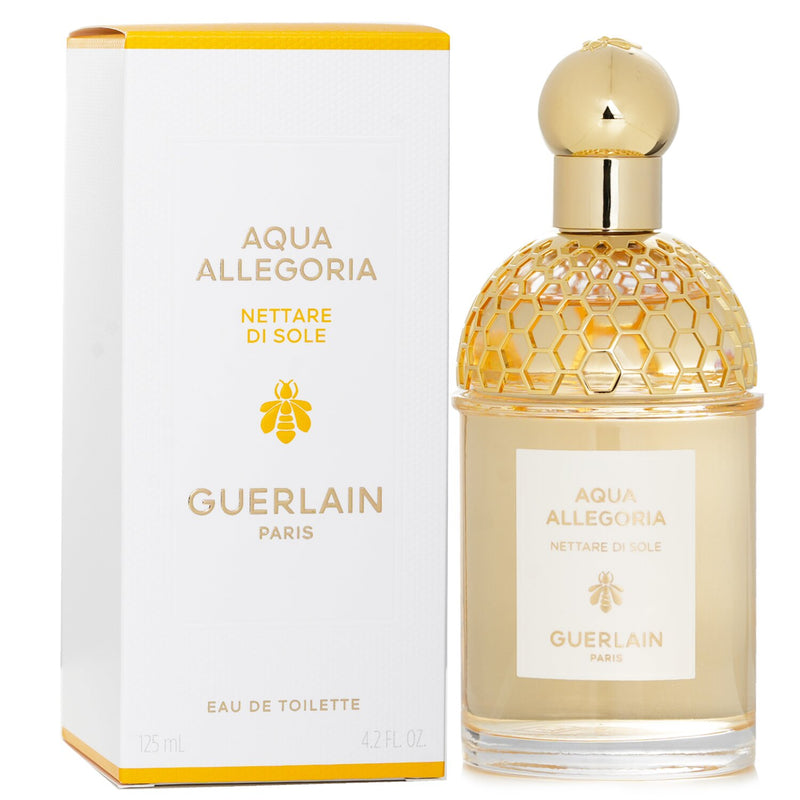 ゲラン  Aqua Allegoria Nettare Di Sole Eau De Toilette Spray   125ml/4.2oz