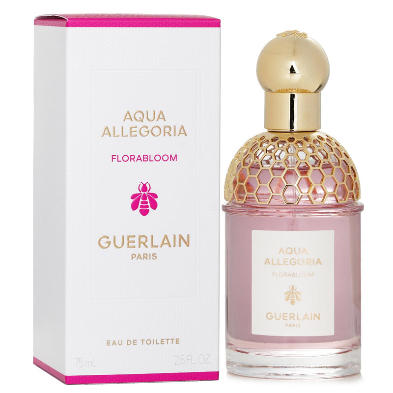 ゲラン  Aqua Allegoria FloraBloom Eau De Toilette Spray   75ml/2.5oz