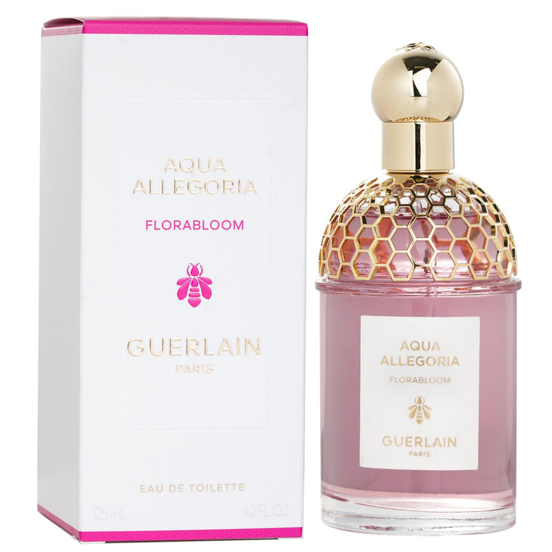 ゲラン  Aqua Allegoria FloraBloom Eau De Toilette Spray   125ml/4.2oz