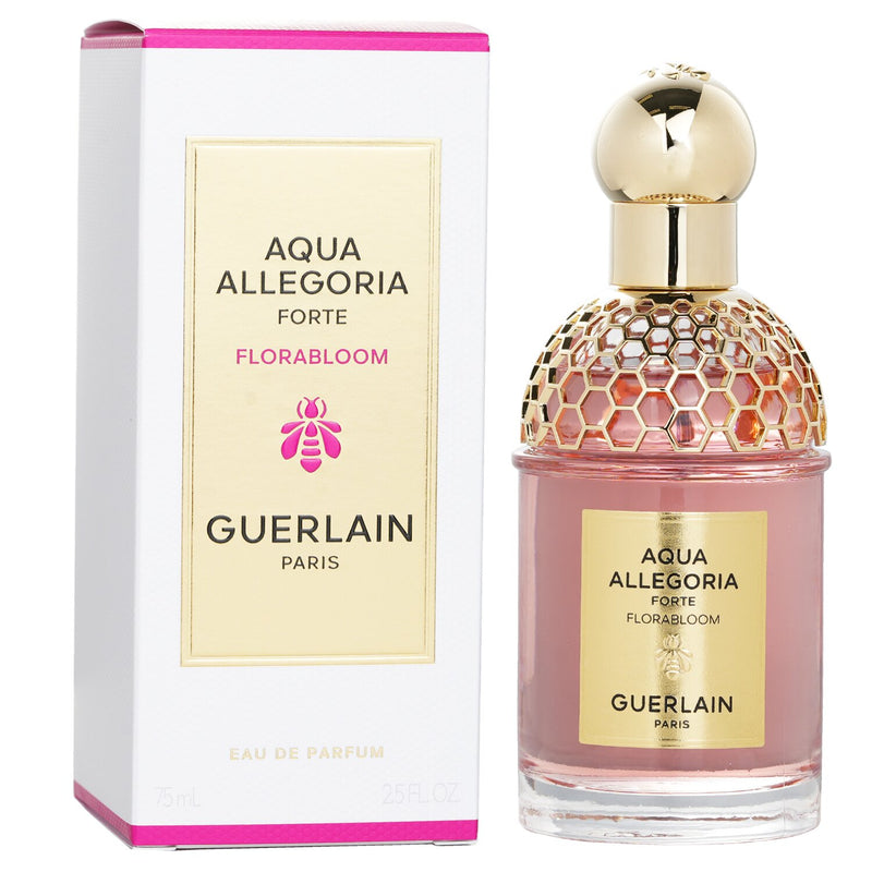 ゲラン  Aqua Allegoria Forte Florabloom Eau De Parfum Spray   75ml/2.5oz