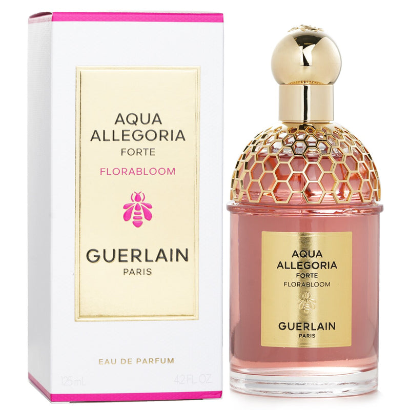ゲラン  Aqua Allegoria Forte Florabloom Eau De Parfum Spray   125ml/4.2oz