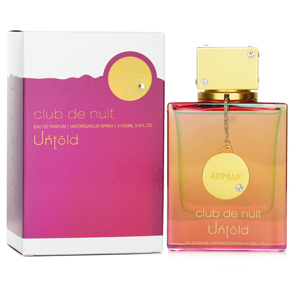 アーマフ  Club De Nuit Red Untold Eau De Parfum Spray   105ml/3.6oz