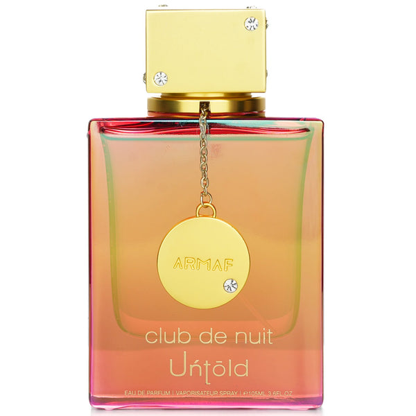 アーマフ  Club De Nuit Red Untold Eau De Parfum Spray   105ml/3.6oz