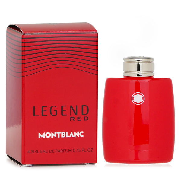 モンブラン  Legend Red Eau De Parfum (Miniature)   4.5ml/0.15oz
