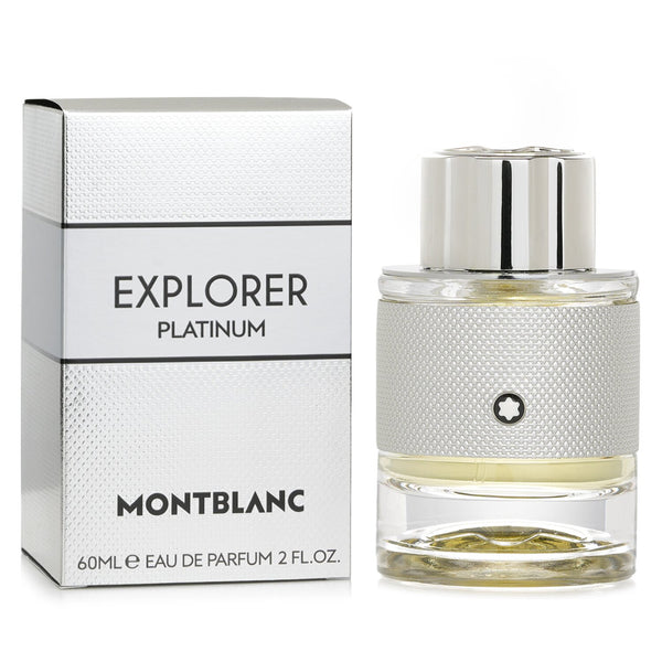 モンブラン  Explorer Platinum Eau De Parfum Spray   60ml/2oz