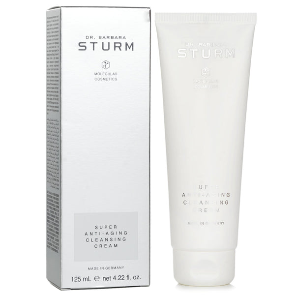 ドクター バーバラ シュトルム  Super Anti-Aging Cleansing Cream   125ml/4.22oz