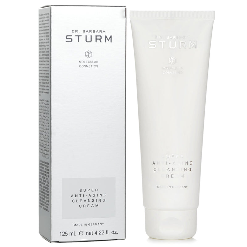 ドクター バーバラ シュトルム  Super Anti-Aging Cleansing Cream   125ml/4.22oz