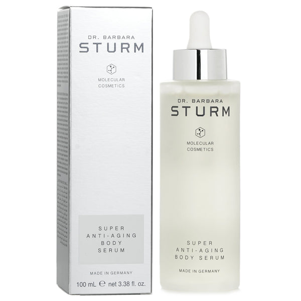 ドクター バーバラ シュトルム  Super Anti-Aging Body Serum   100ml/3.38oz