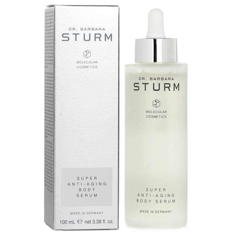 ドクター バーバラ シュトルム  Super Anti-Aging Body Serum   100ml/3.38oz