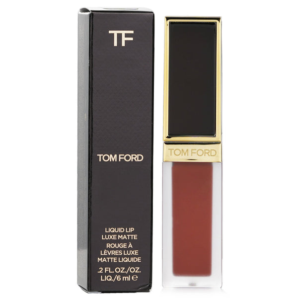 トム フォード  Liquid Lip Luxe Matte - # 132 Heatwave   6ml/0.2oz