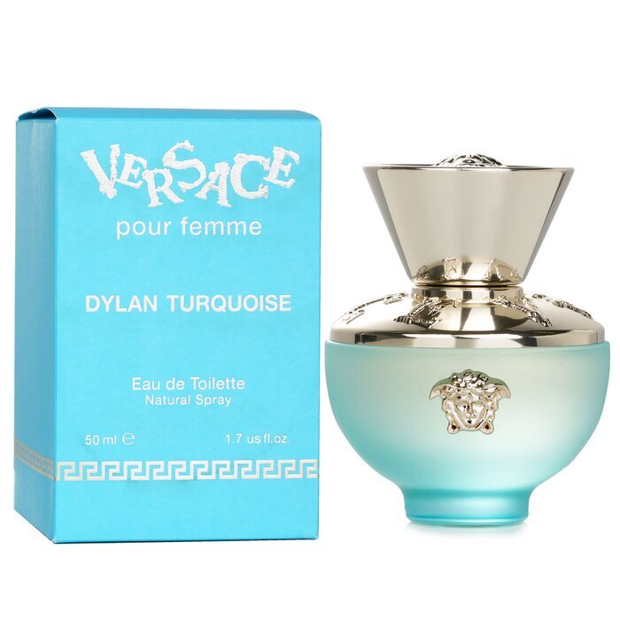 Versace Dylan Turquoise Eau De Toilette Spray 30ml/1.7oz