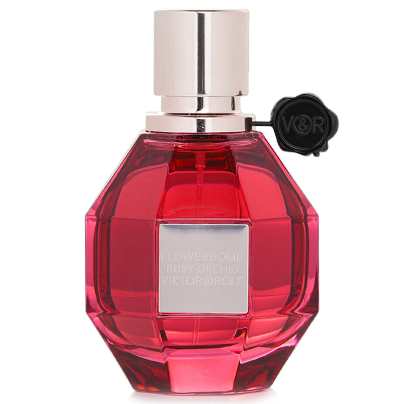 ヴィクター&ロルフ  Flowerbomb Ruby Orchid Eau De Parfum Spray   50ml/1.7oz