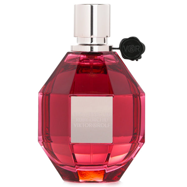 ヴィクター&ロルフ  Flowerbomb Ruby Orchid Eau De Parfum Spray   100ml/3.4oz