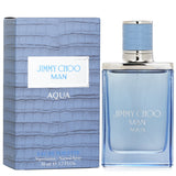 ジミーチュウ  Man Aqua Eau De Toilette Spray   50ml/1.7oz