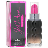 キャシャレル  Yes I Am Pink First Eau De Parfum Spray   50ml/1.7oz