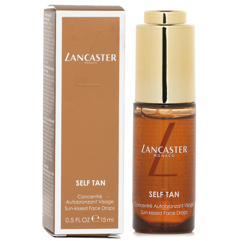 ランカスター  Self Tan Sun Kissed Face Drops   15m/0.5oz