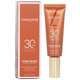 ランカスター  Infinite Bronze Sunlight Cream SPF 30 light/Medium Shade   50ml/1.6oz