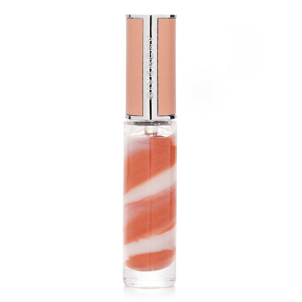 ジバンシィ  Rose Perfecto Liquid Lip Balm - # 109 Spicy Maple   6ml/0.21oz