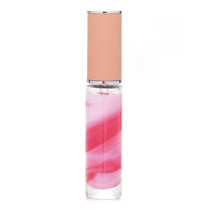 ジバンシィ  Rose Perfecto Liquid Lip Balm - # 220 Feeling Pink   6ml/0.21oz