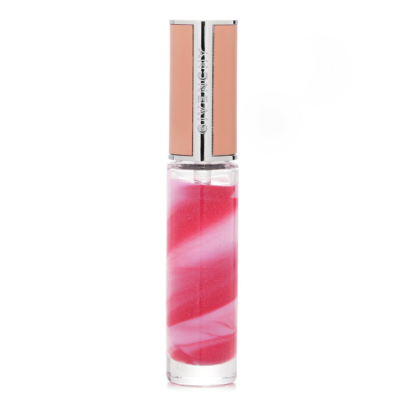 ジバンシィ  Rose Perfecto Liquid Lip Balm - # 220 Feeling Pink   6ml/0.21oz