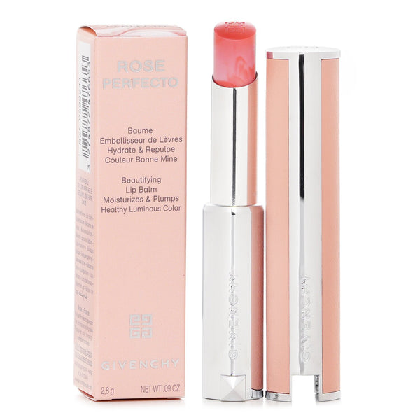 ジバンシィ  Rose Perfecto Lip stick - # 108 Pink Nude   2.8g/0.09oz