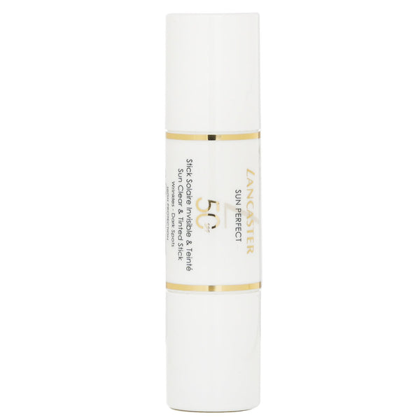 ランカスター  Sun Perfect Youth Protection Sun Clear & Tinted Stick SPF50   12g