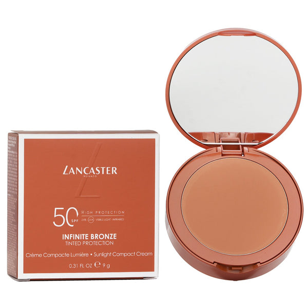 ランカスター  Infinite Bronze Sunlight Compact Cream Powder SPF 50   9g/0.31oz