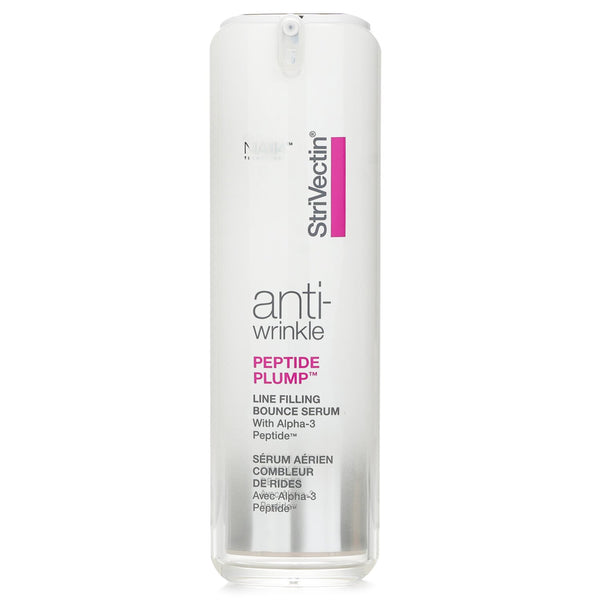 ストリベクチン  Anti wrinkle Peptide Plump Line Filling Bounce Serum   30ml