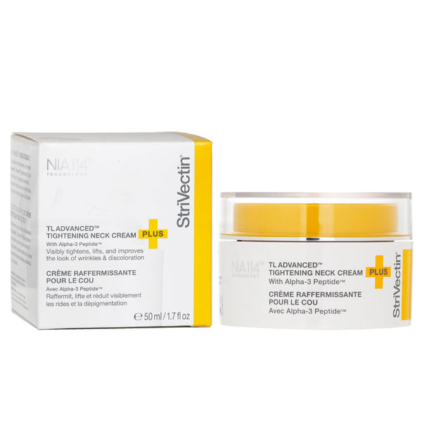 ストリベクチン  TL Advanced Tightening Neck Cream Plus   50ml