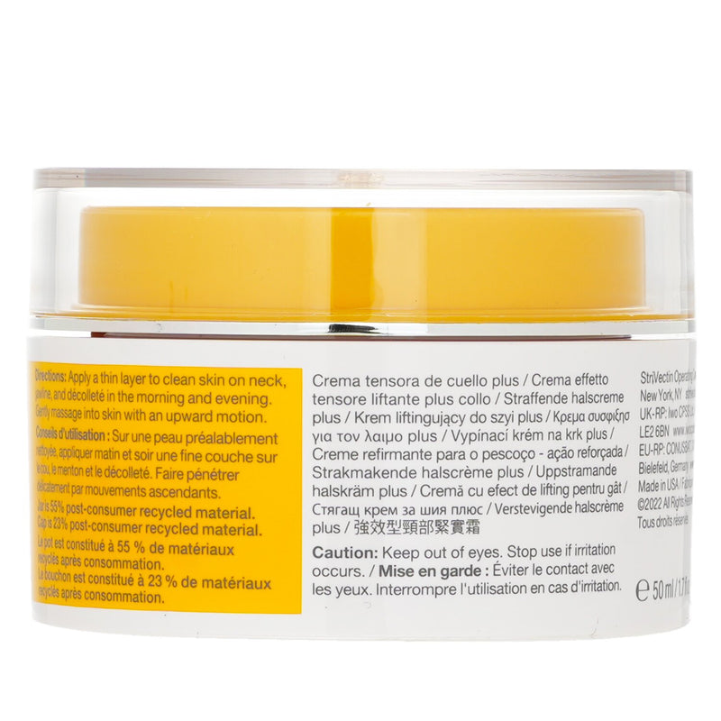 ストリベクチン  TL Advanced Tightening Neck Cream Plus   50ml