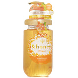 &honey  Fleur KINMOKUSEI Moist Shampoo   450ml