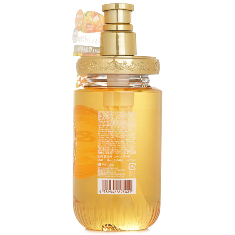 &honey  Fleur KINMOKUSEI Moist Shampoo   450ml