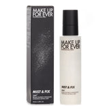 メイクアップフォーエバー  Mist & Fix 24H Hydrating Setting Mist   100ml