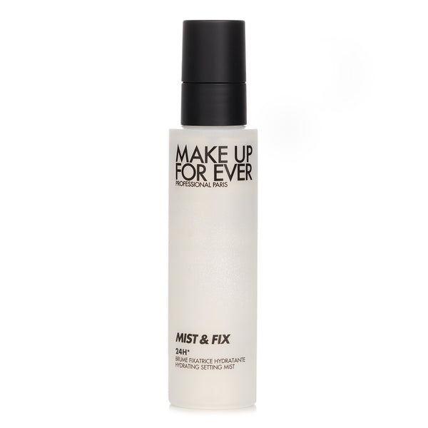 メイクアップフォーエバー  Mist & Fix 24H Hydrating Setting Mist   100ml
