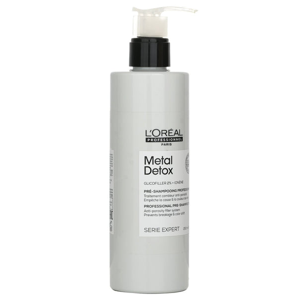 ロレアル  Professionnel Metal Detox Pre Shampoo Treatment   250ml/8.45oz