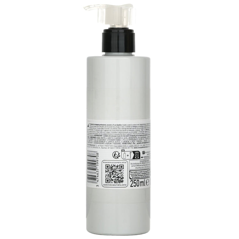 ロレアル  Professionnel Metal Detox Pre Shampoo Treatment   250ml/8.45oz
