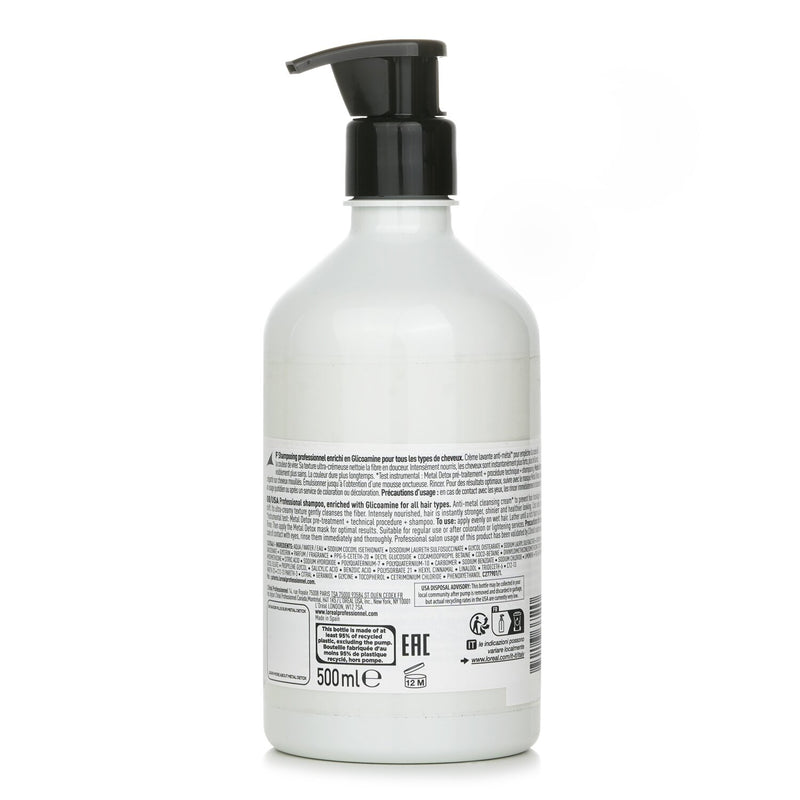 ロレアル  Professionnel Serie Expert Metal Detox Shampoo   500ml/16.9oz