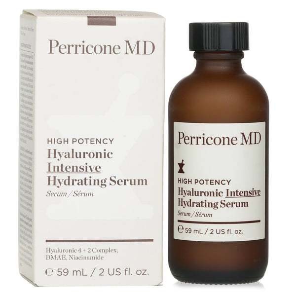 ドクターペリコン  High Potency Hyaluronic Intensive Hydrating Serum   59ml/2oz