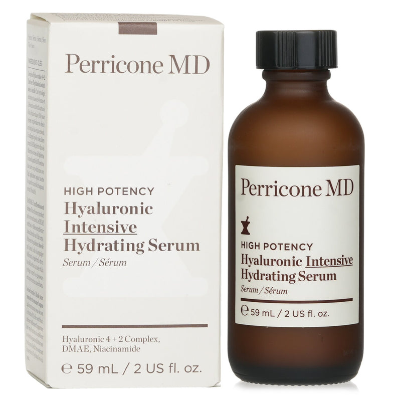 ドクターペリコン  High Potency Hyaluronic Intensive Hydrating Serum   59ml/2oz