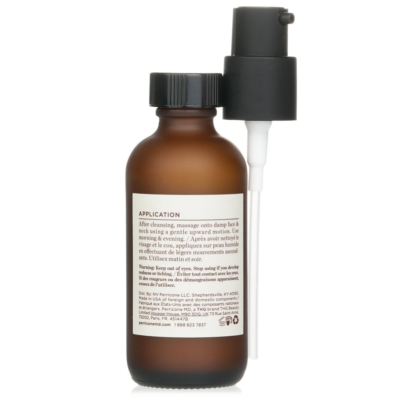 ドクターペリコン  High Potency Hyaluronic Intensive Hydrating Serum   59ml/2oz