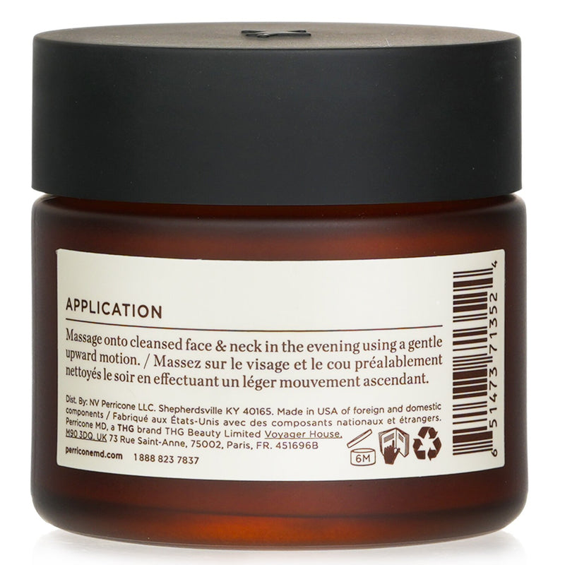 ドクターペリコン  High Potency Retinol Recovery Overnight Moisturizer   59ml/2oz