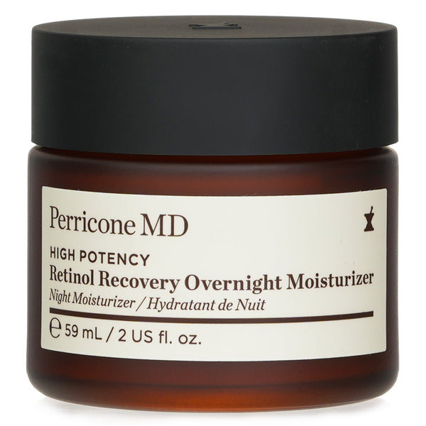 ドクターペリコン  High Potency Retinol Recovery Overnight Moisturizer   59ml/2oz
